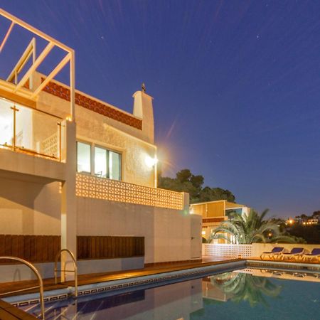 Sobre De Granadella Haus 3-Bis Villa Javea Luaran gambar
