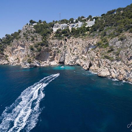Sobre De Granadella Haus 3-Bis Villa Javea Luaran gambar