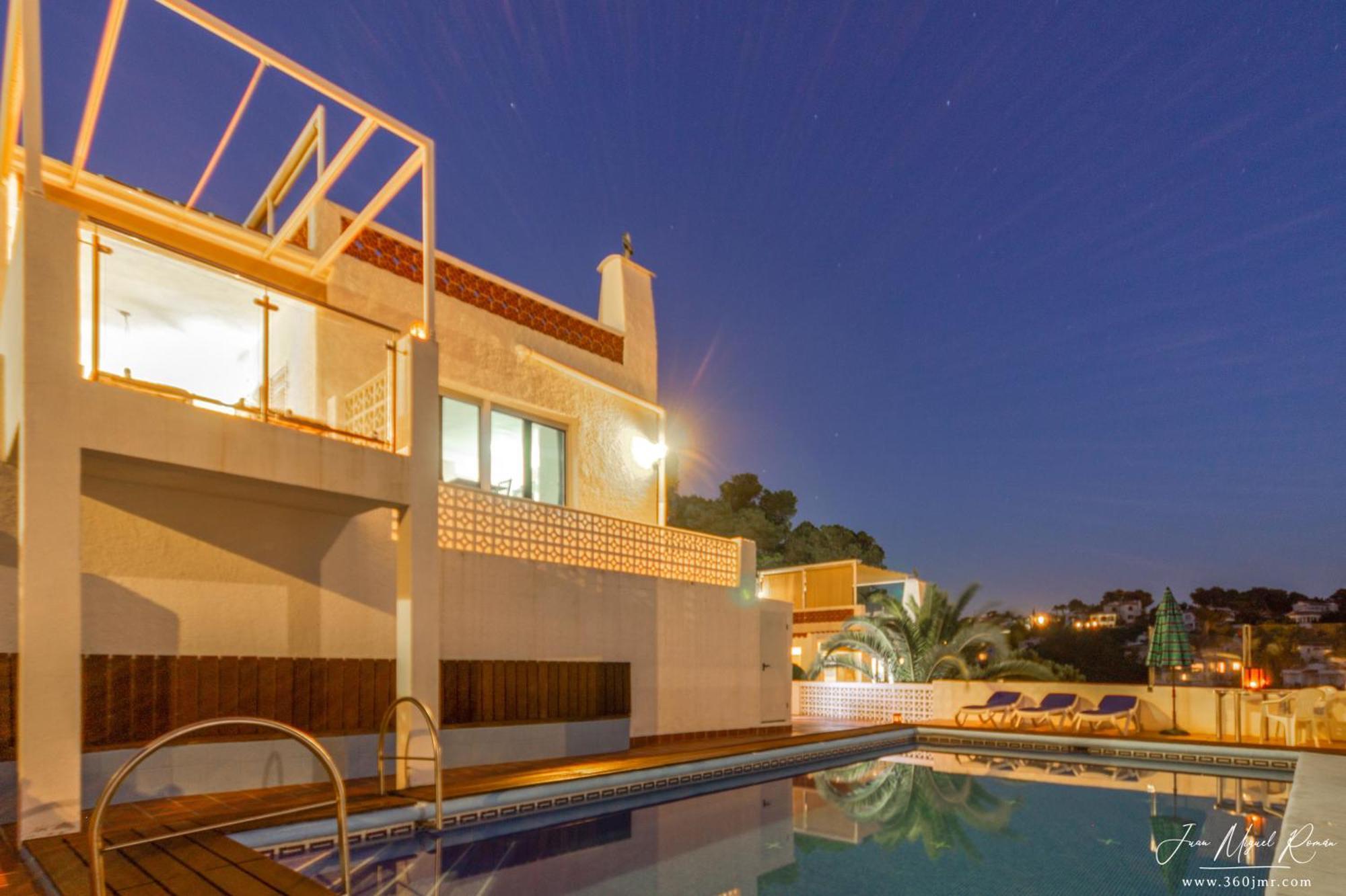 Sobre De Granadella Haus 3-Bis Villa Javea Luaran gambar