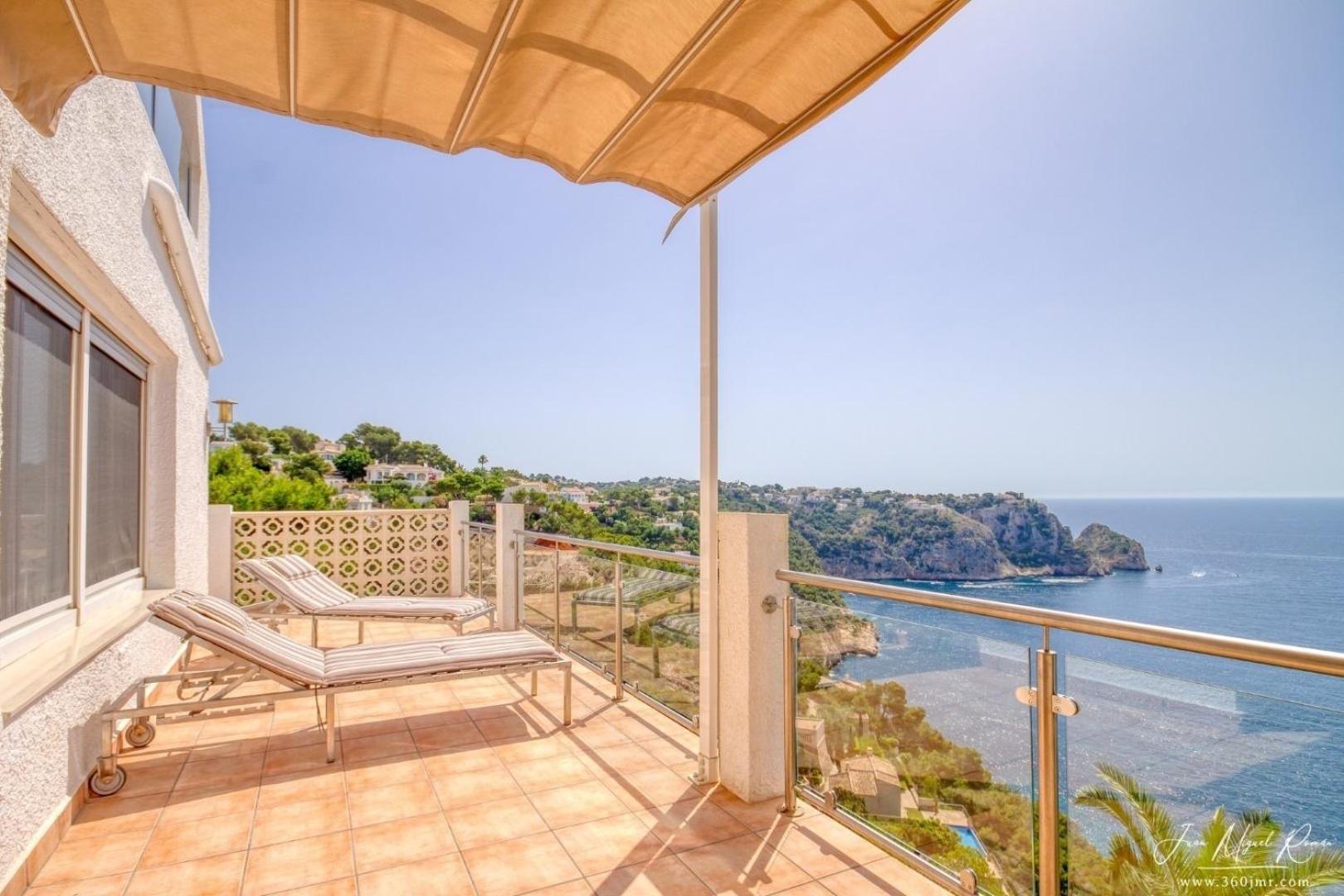 Sobre De Granadella Haus 3-Bis Villa Javea Luaran gambar