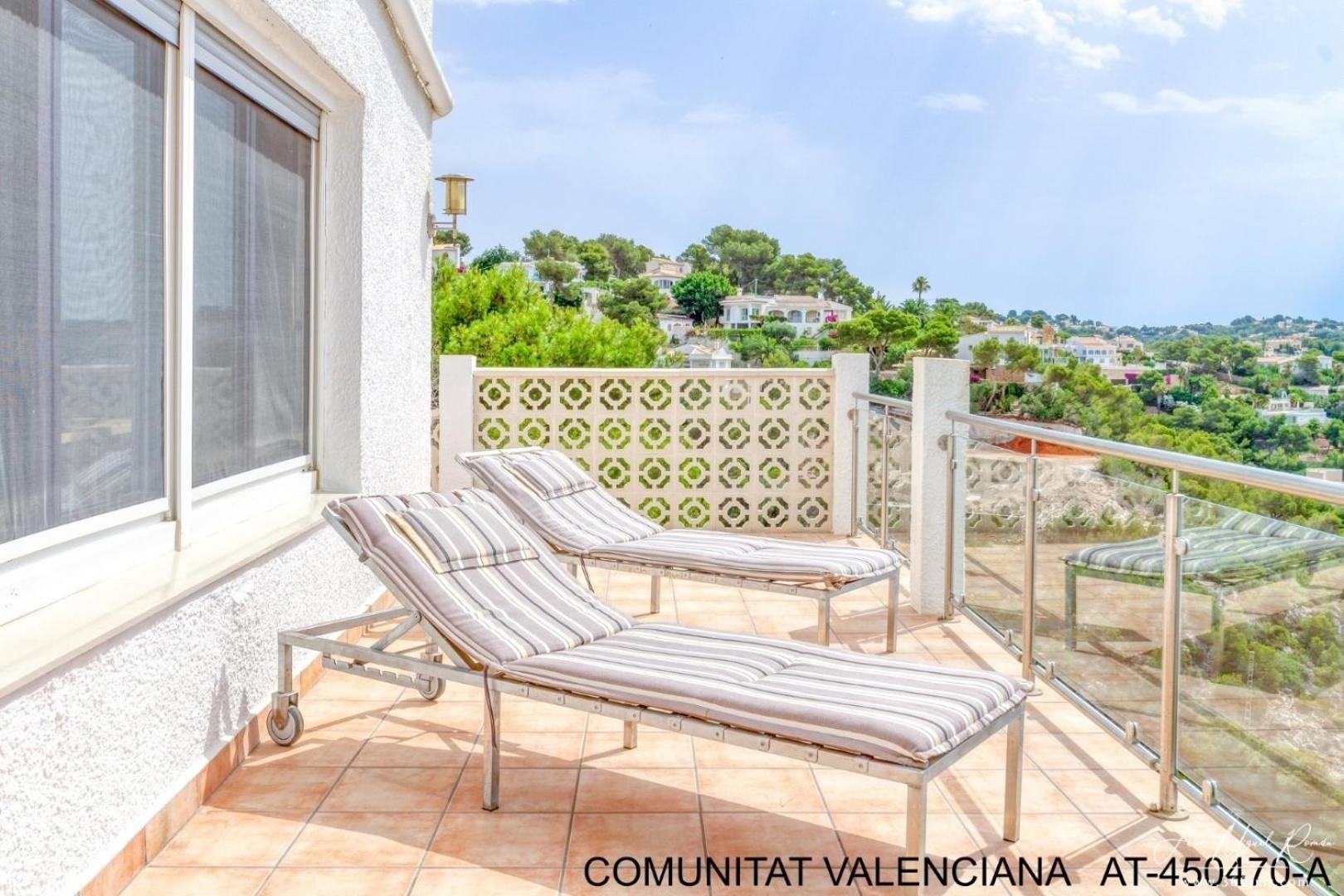 Sobre De Granadella Haus 3-Bis Villa Javea Luaran gambar