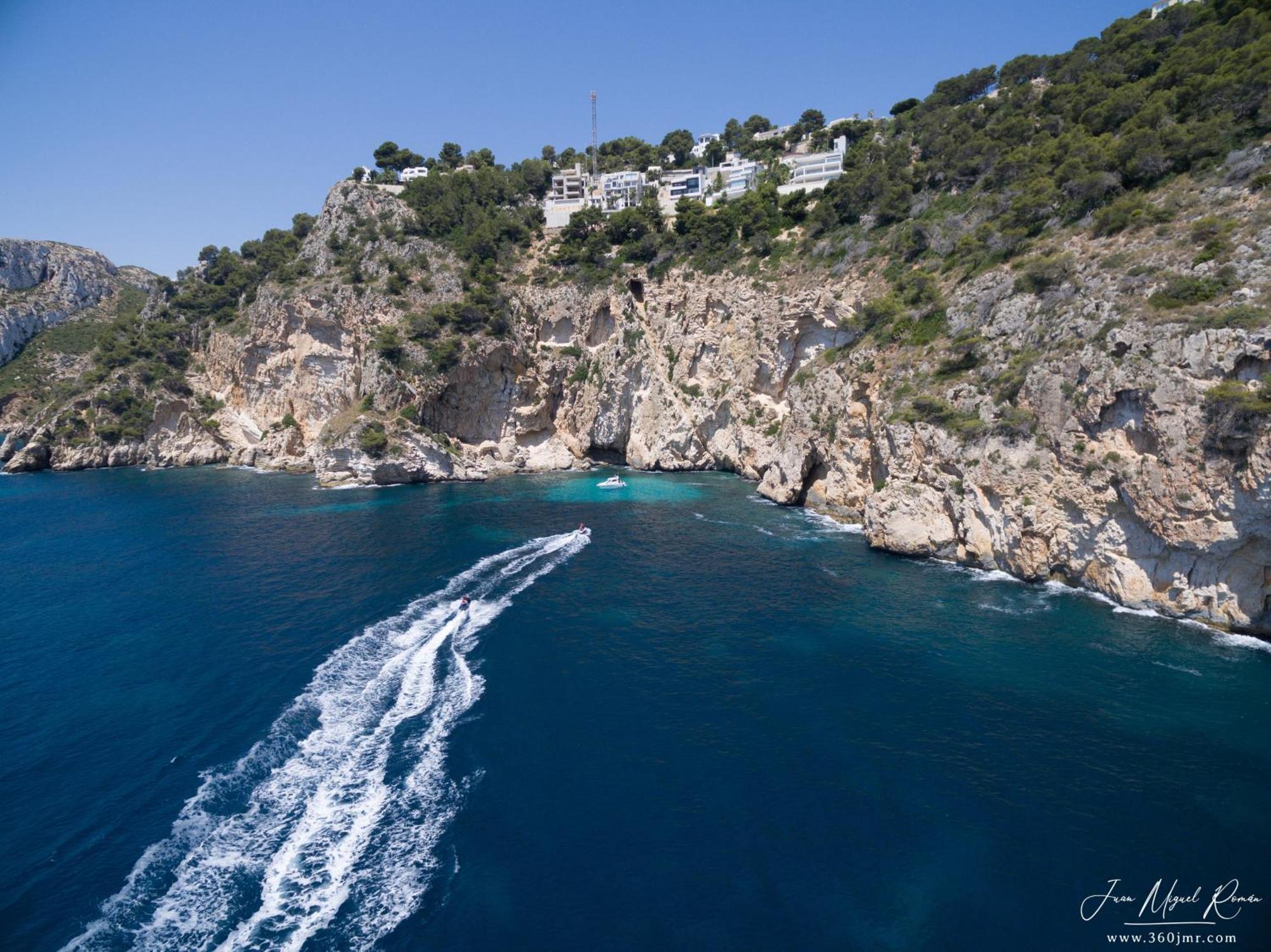 Sobre De Granadella Haus 3-Bis Villa Javea Luaran gambar