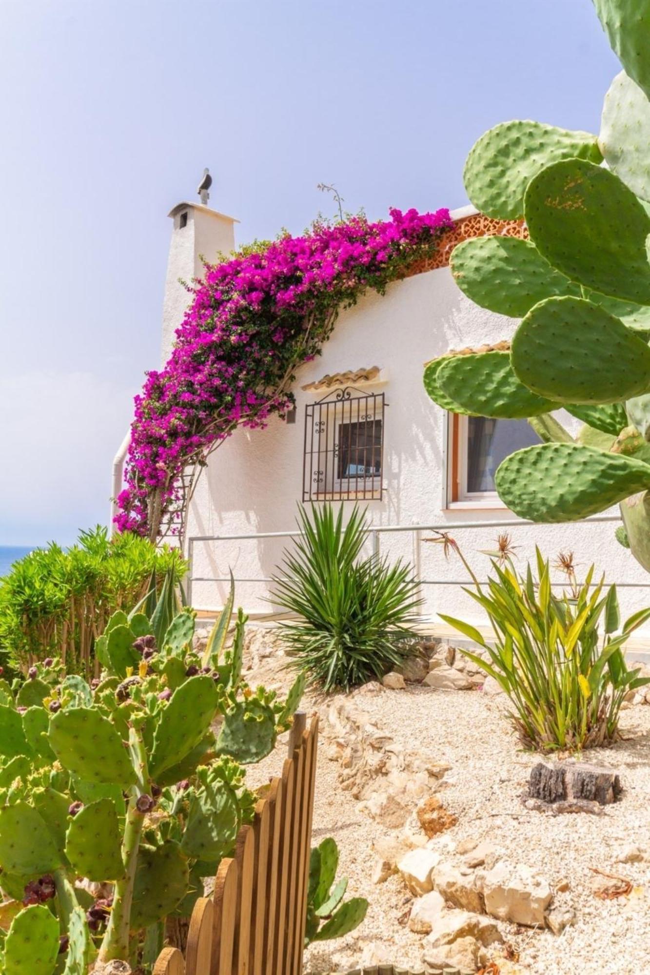 Sobre De Granadella Haus 3-Bis Villa Javea Luaran gambar