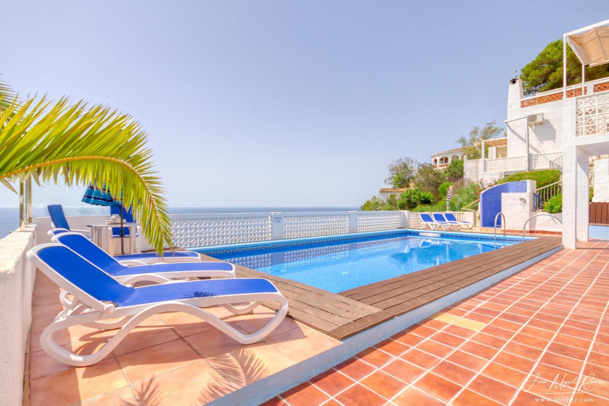 Sobre De Granadella Haus 3-Bis Villa Javea Luaran gambar
