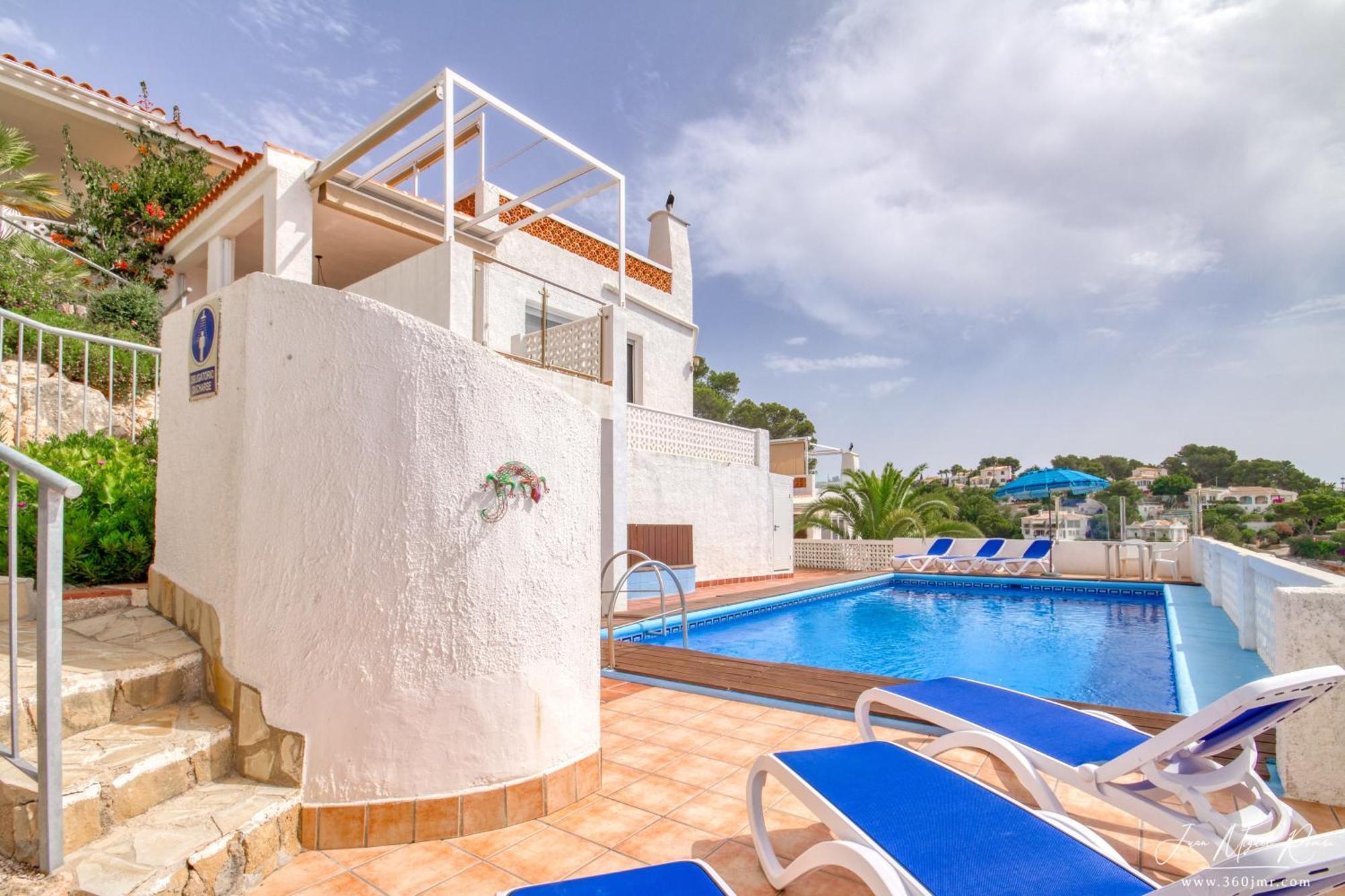 Sobre De Granadella Haus 3-Bis Villa Javea Luaran gambar