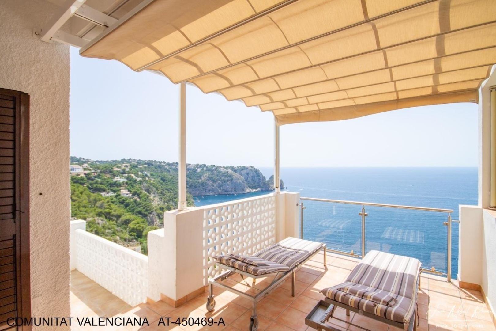 Sobre De Granadella Haus 3-Bis Villa Javea Luaran gambar