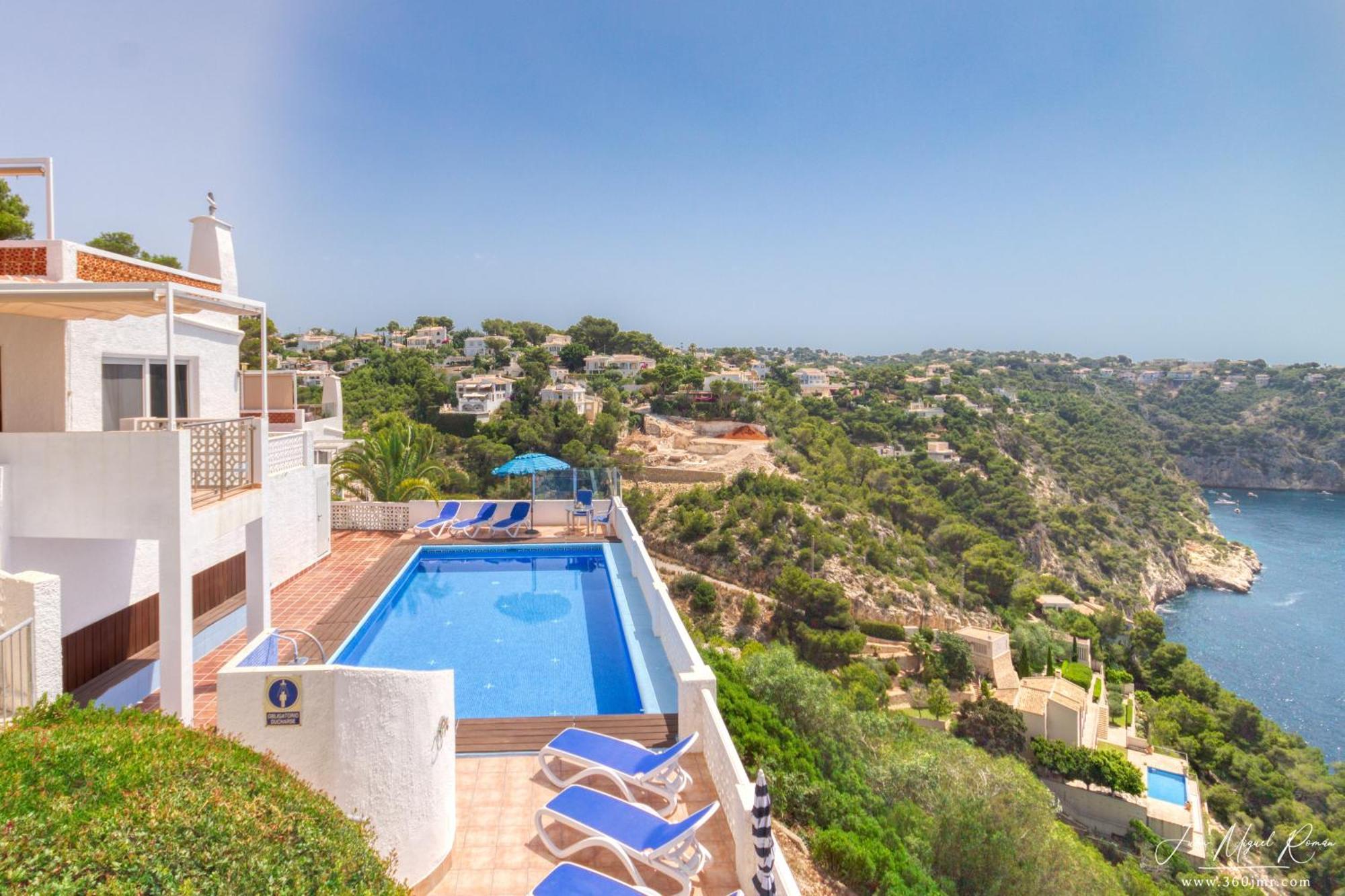 Sobre De Granadella Haus 3-Bis Villa Javea Luaran gambar