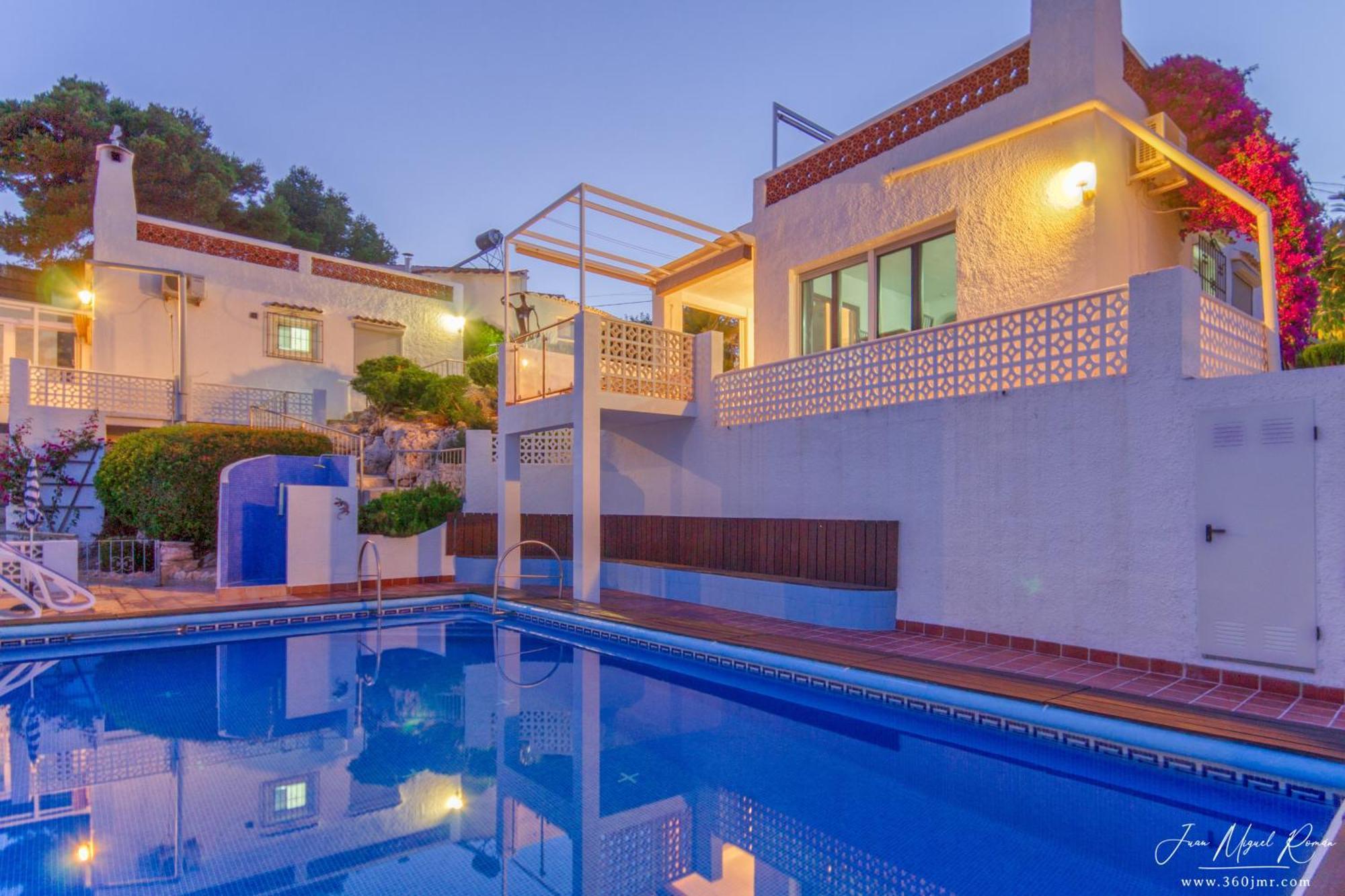 Sobre De Granadella Haus 3-Bis Villa Javea Luaran gambar